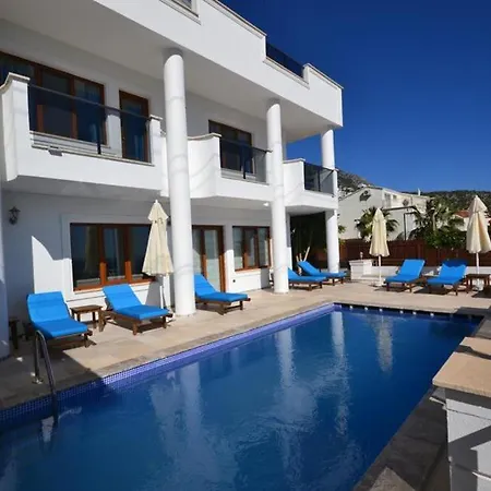 “you Have Found The Perfect In Kalkan” - Palm *