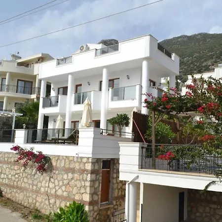 “you Have Found The Perfect In Kalkan” - Palm Villa *