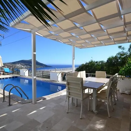 “you Have Found The Perfect In Kalkan” - Palm Villa Kalkan